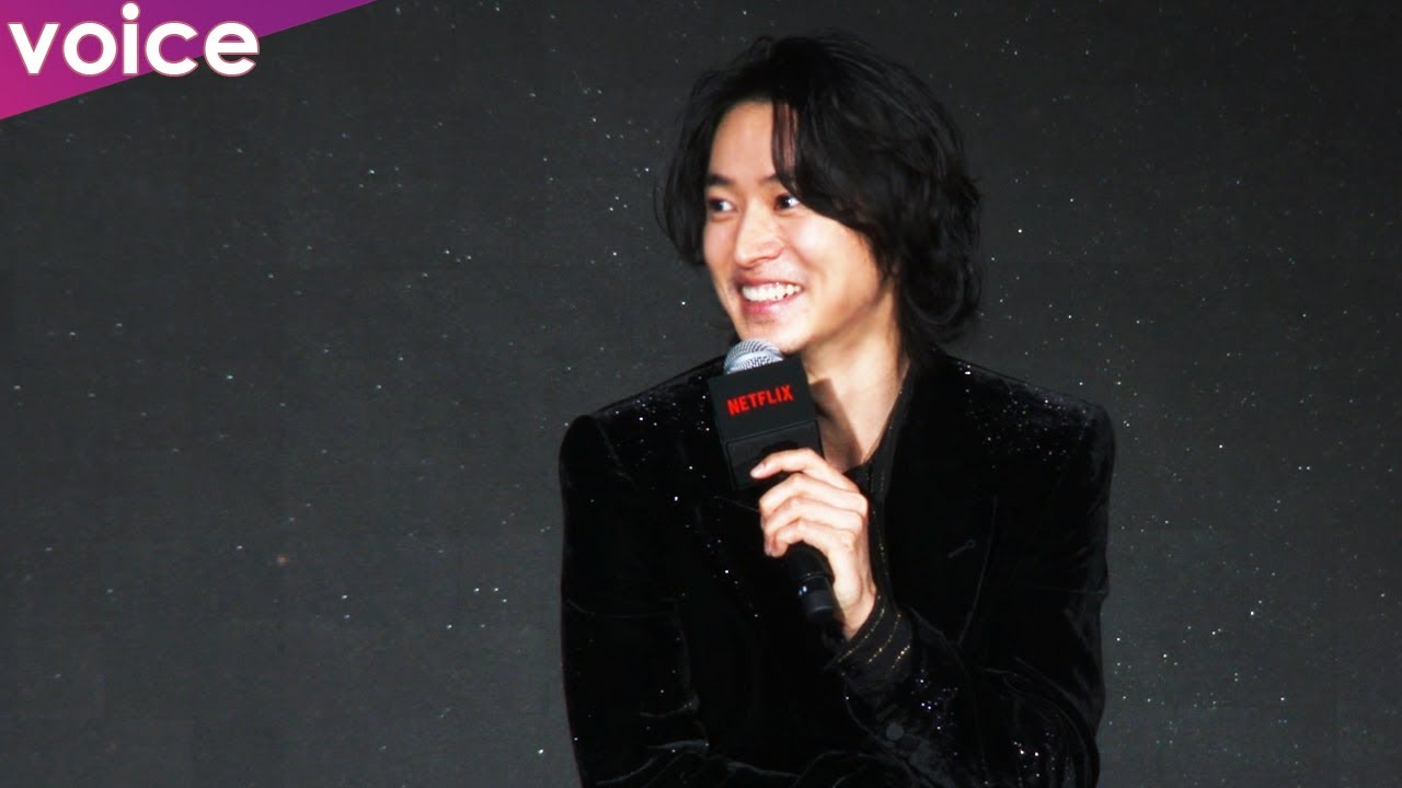 山﨑賢人、ゲーム好きのアリス「クリア目前の爆発力」を意識：『今際の国のアリス』シーズン２配信イベント