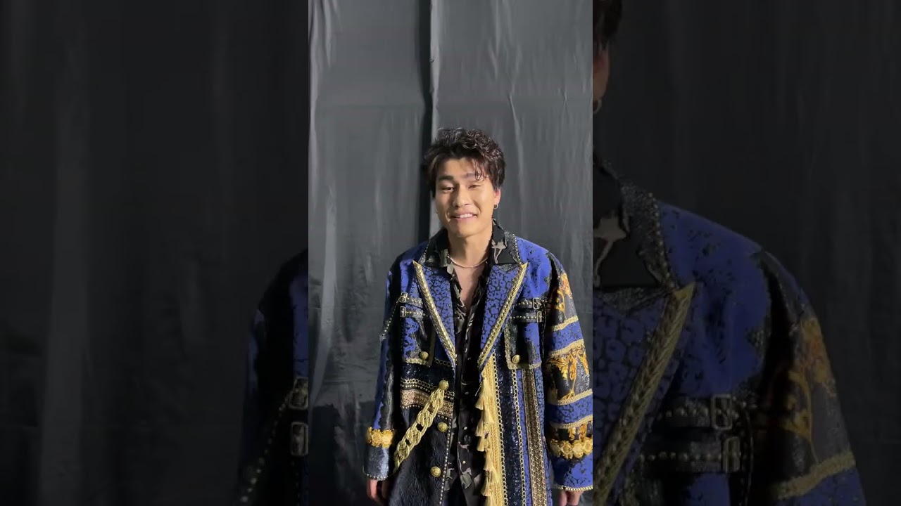SixTONES official 【新リーダー初仕事】2023年は森本慎太郎がリーダーを務めます！皆様よろしくお願いいたします!! ~#shorts~