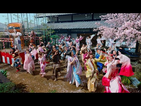 三太郎シリーズ新CM、村山輝星「お祭りみたい」（松田翔太 桐谷健太 濱田岳 有村架純 川栄李奈 菜々緒 菅田将暉 池田エライザ）
