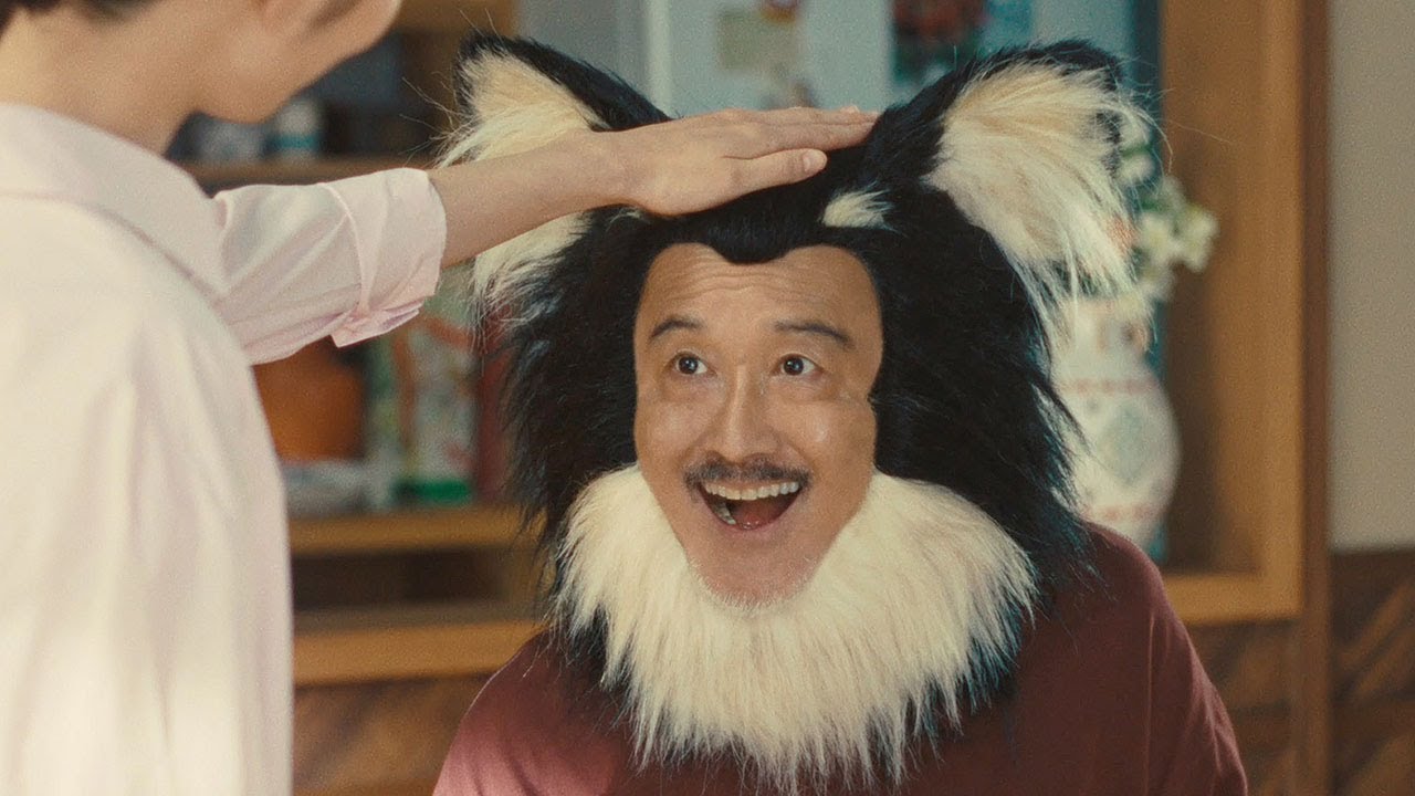 吉田鋼太郎、可愛いチワワに変身！　着ぐるみ着ておちゃめな一面披露　「ココグルメ」新CM＆メーキング