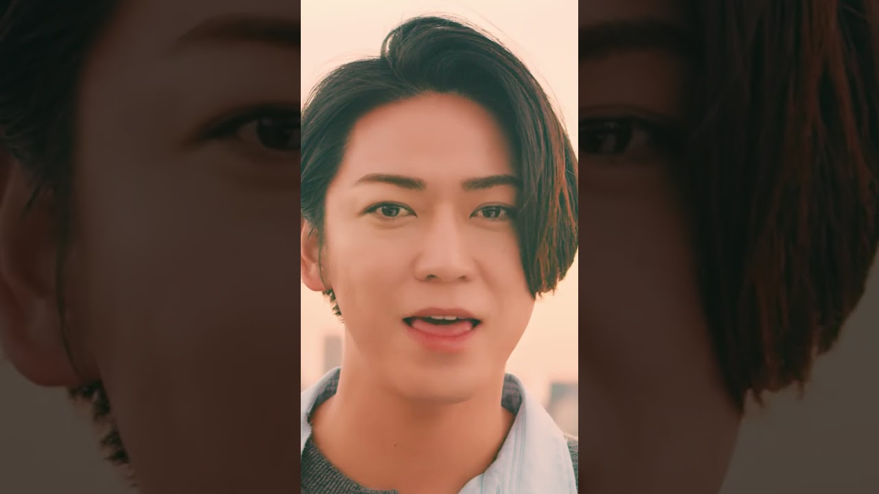 KAT-TUN - ゼロからイチヘ 亀梨和也ver. #Shorts