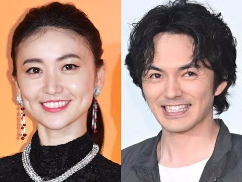 大島優子が第1子出産、夫・林遣都と連名コメント「家族揃って新年を迎えられた」