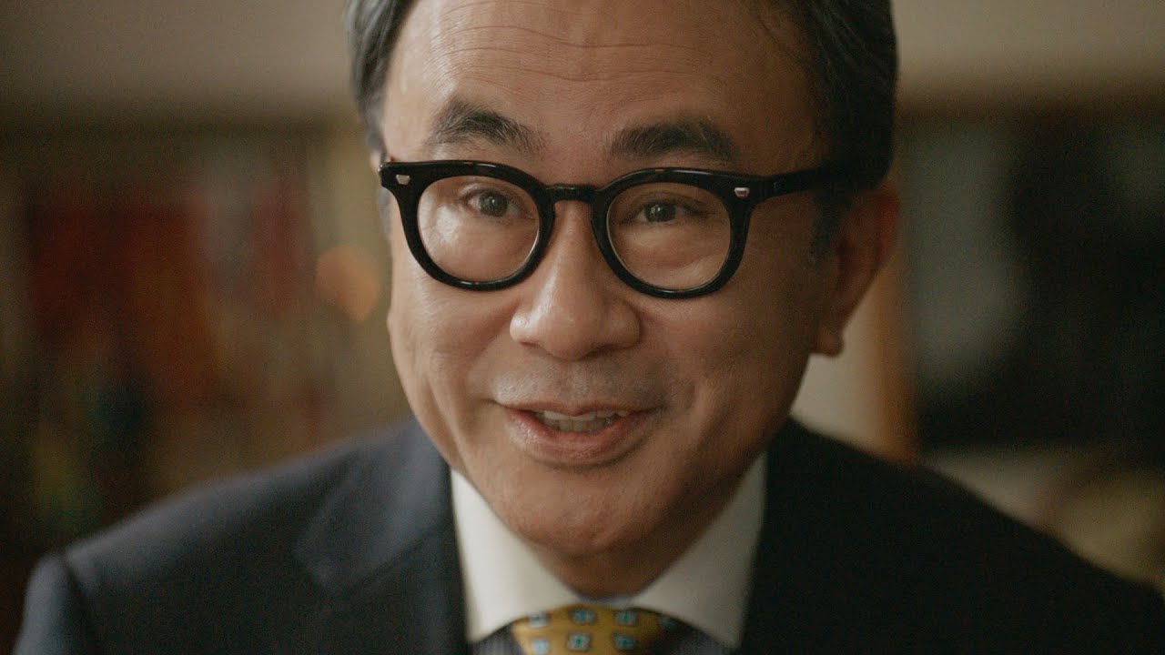 櫻井翔の取材ノート　三谷さん「からみあう不安」篇　３０秒