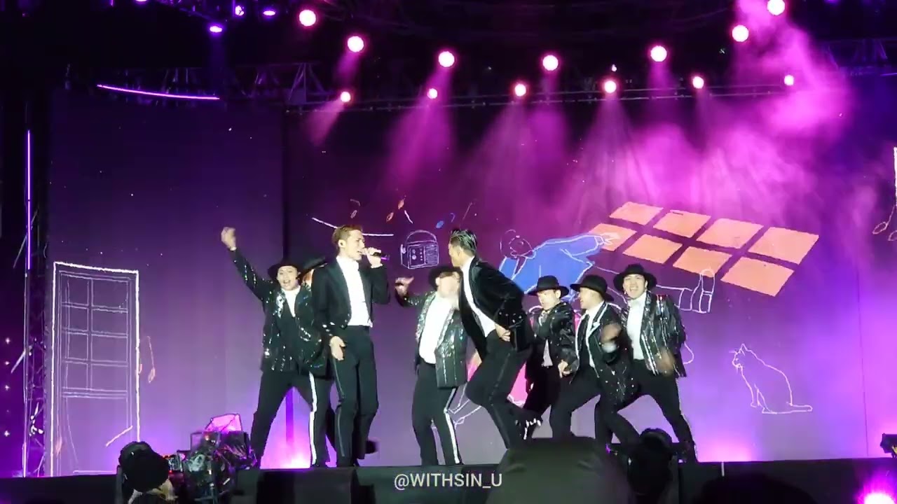 221231 SHOW TAOYUAN AKIRA & SHOKICHI 《LaLaLa Love Song》#EXILE　#EXILETHESECOND#AKIRA#SHOKICHI