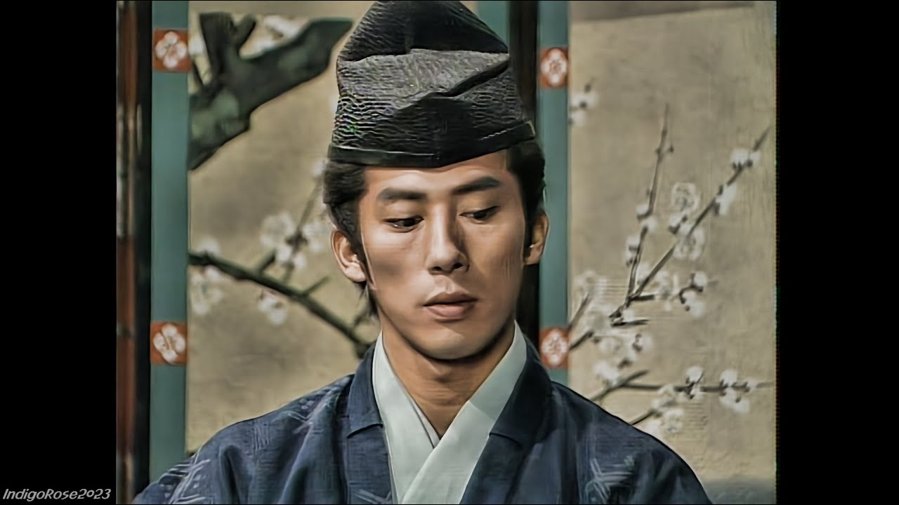 Hiroyuki Sanada 真田広之 Taiheki 太平記 Ep1 Chichi to Ko 父と子 Song オーバーチュア 〜 海賊様のお通りだ