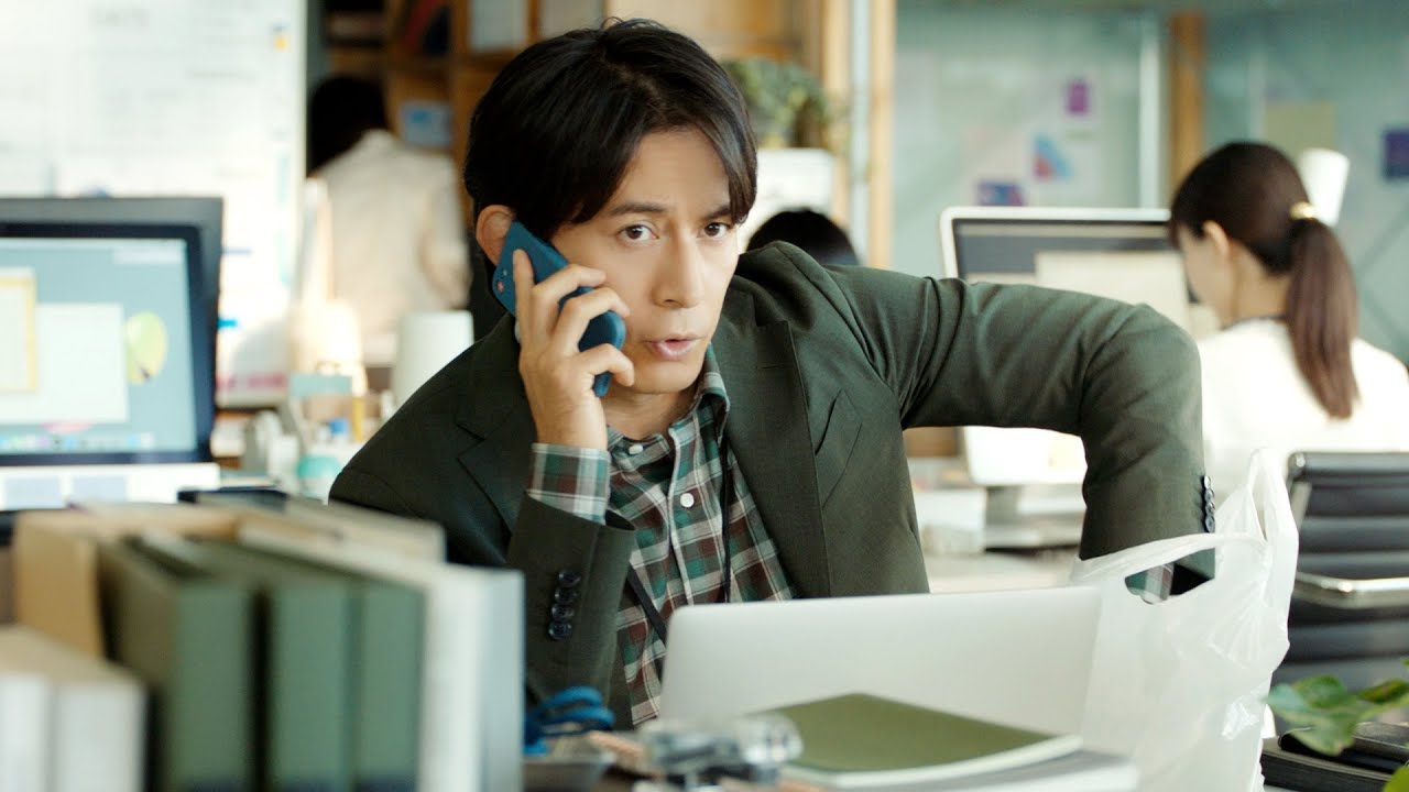 アツアツの朝「ソーセージエッグマフィン」篇 30秒