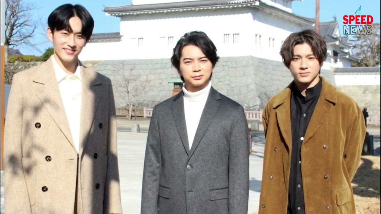 東海３都市で“松潤家康”フィーバー「どうする家康」初回当日　出陣式にファン集結