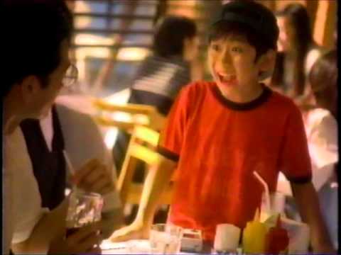 懐かしいCM　屋内スキー場「スキードーム・ザウス」