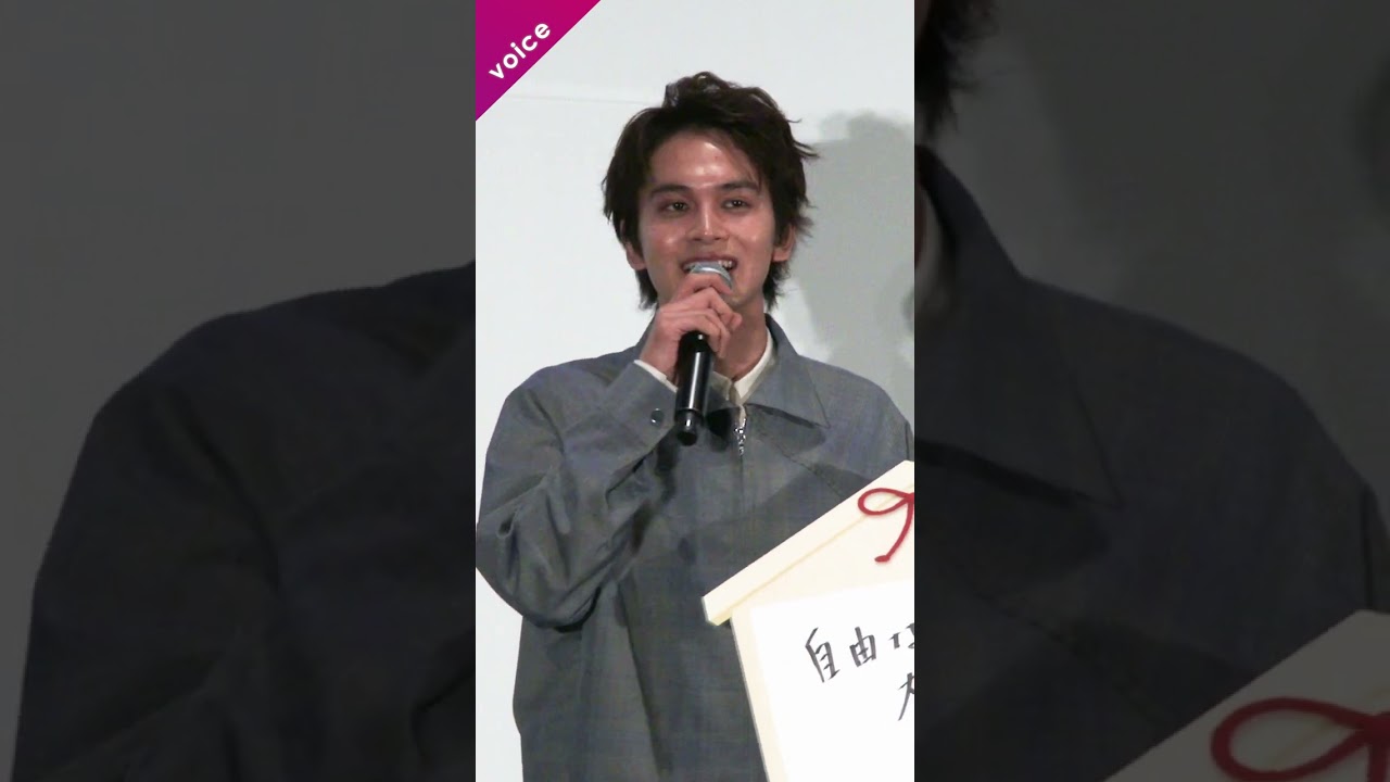 北村匠海、15歳の頃「早く大人になりたいと思ってた」