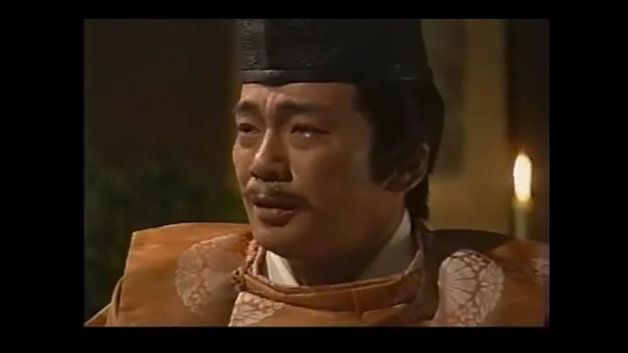 大河ドラマ　玉置浩二(足利義昭) v.s. 竹中直人(秀吉)