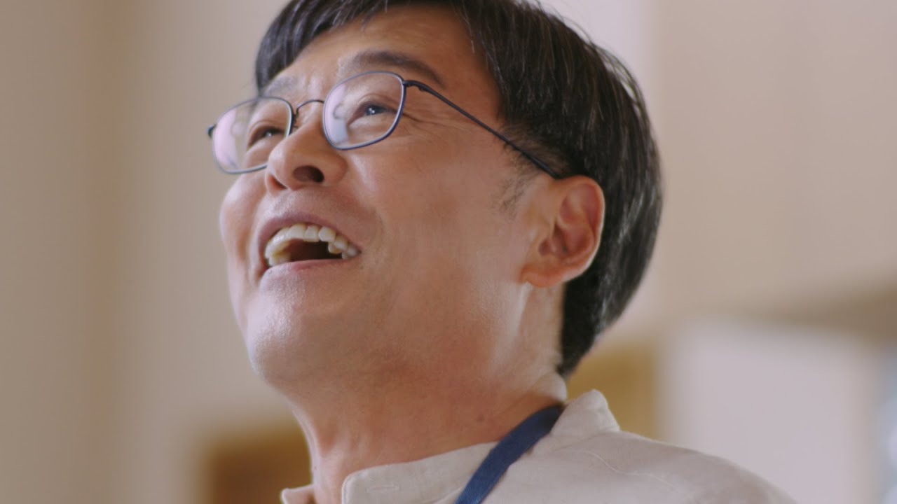 三菱冷蔵庫「三菱冷蔵庫と家族シリーズ　# お父さんのクッキング」篇【三菱電機公式】