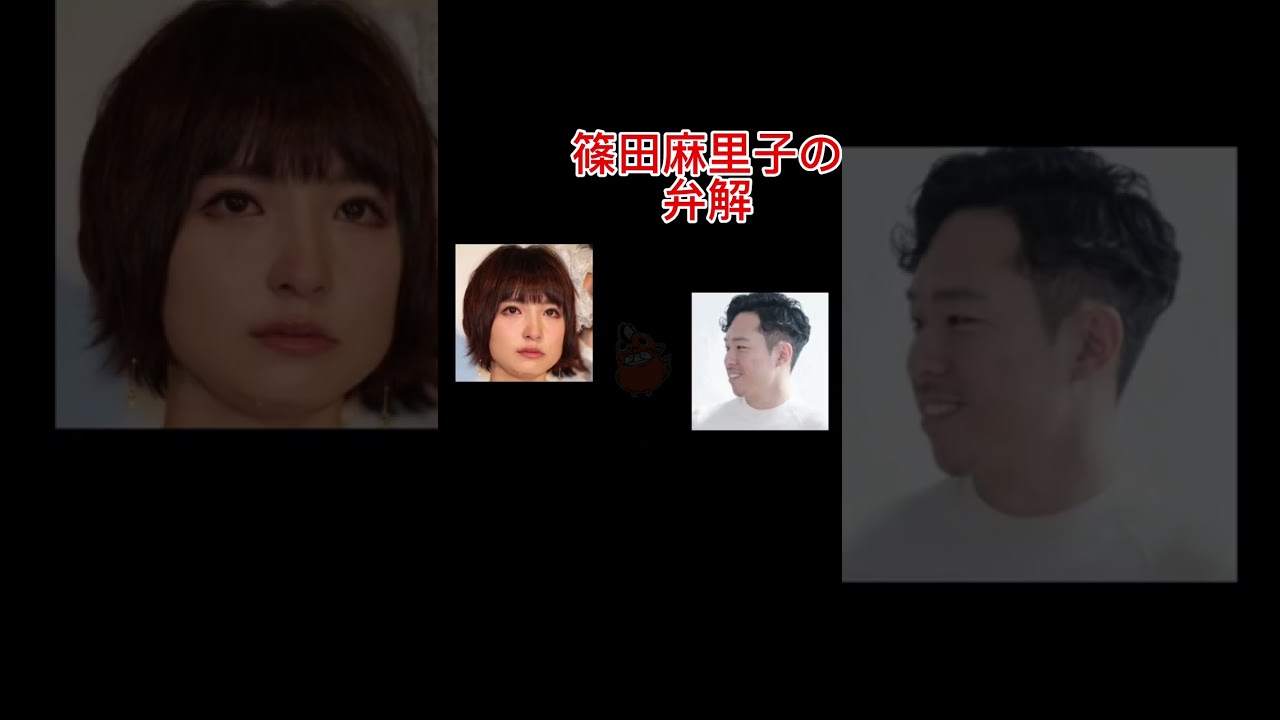 篠田麻里子の弁解　音声流出　#akb48