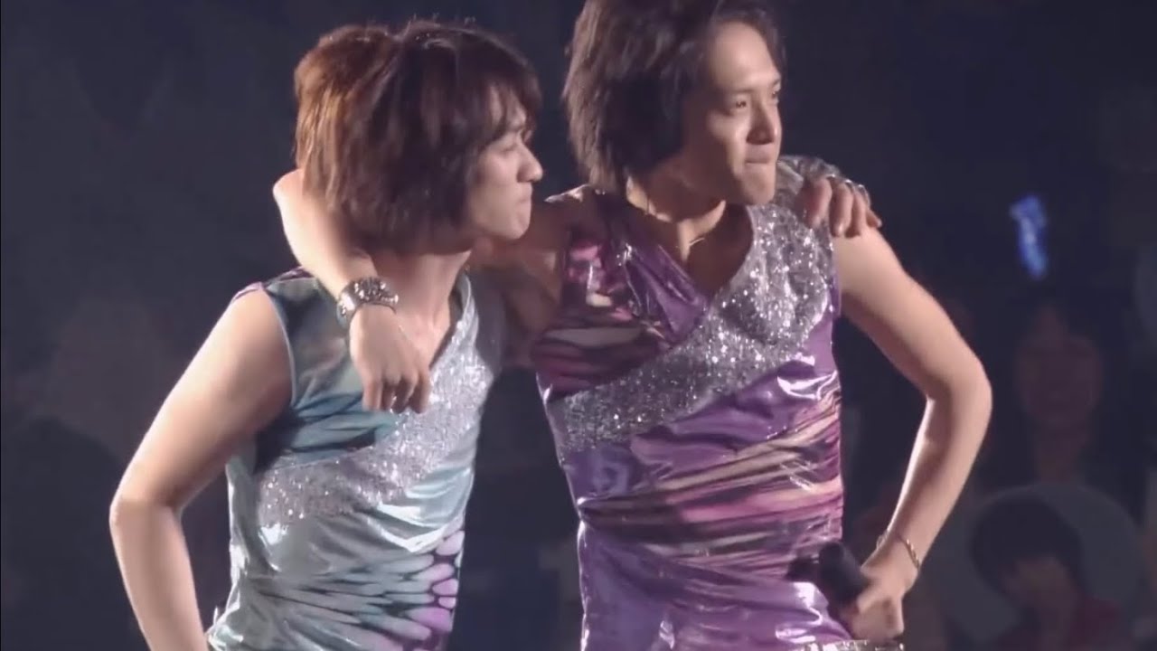 玉森裕太 / 宮田俊哉 / 北山宏光