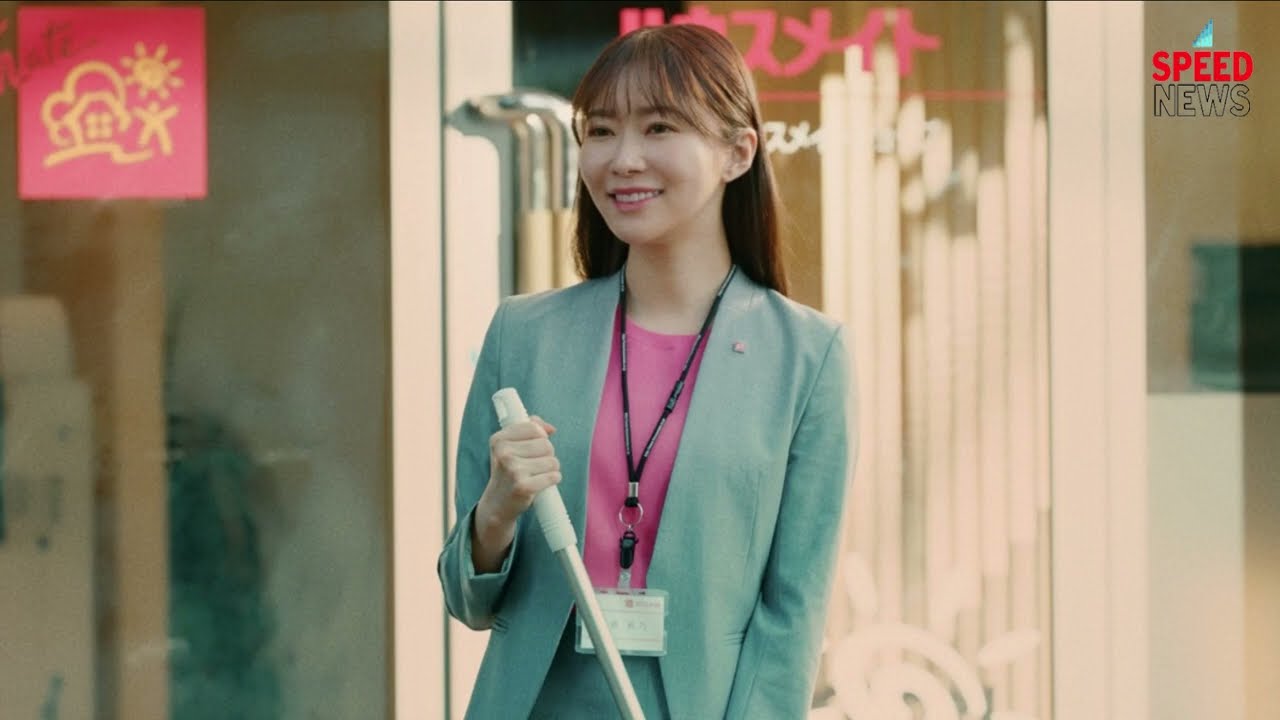 指原莉乃＆中尾明慶＆椎名桔平、「ハウスメイト」新TVCMで受験生にエール！ 受験生役は『ミスマガジン2022』ファイナリストの長山莉々