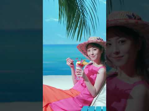 ロッテ ガーナ バレンタインのせいにして。「ティザー」篇