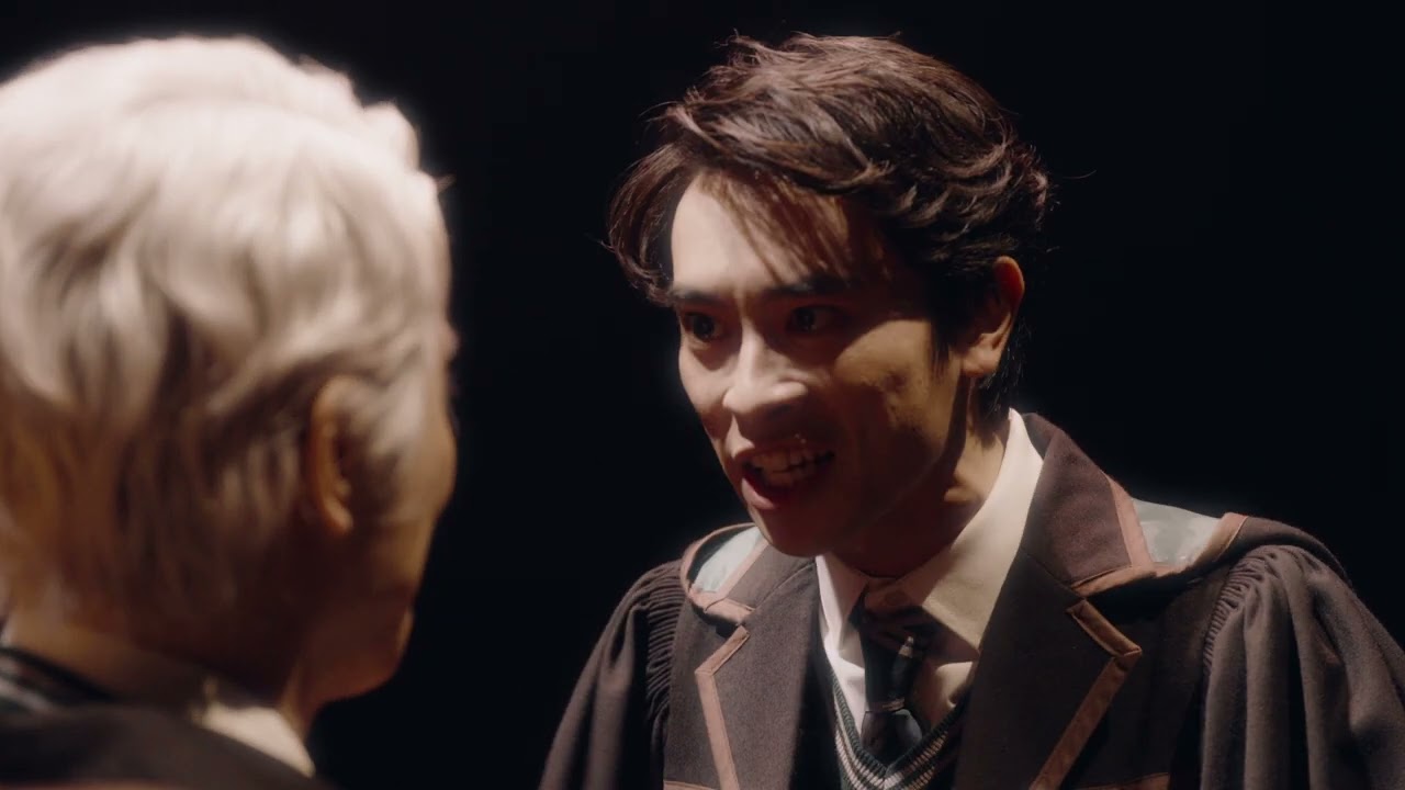 舞台『ハリー・ポッターと呪いの子』３０万人突破記念　新PV