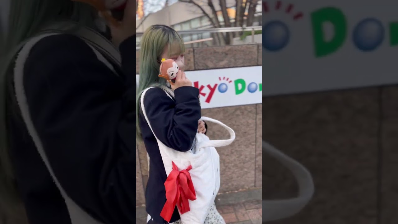 【有岡担】Hey！Say！JUMPライブ前そわそわしている様子