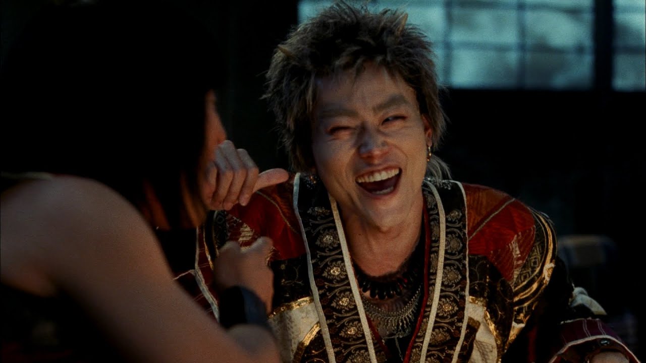 au スーパーカケホ CM 「鬼の子」篇 30秒