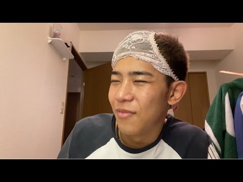 まさかの亀田Fと尚弥が誕生日にサプライズで祝ってくれた