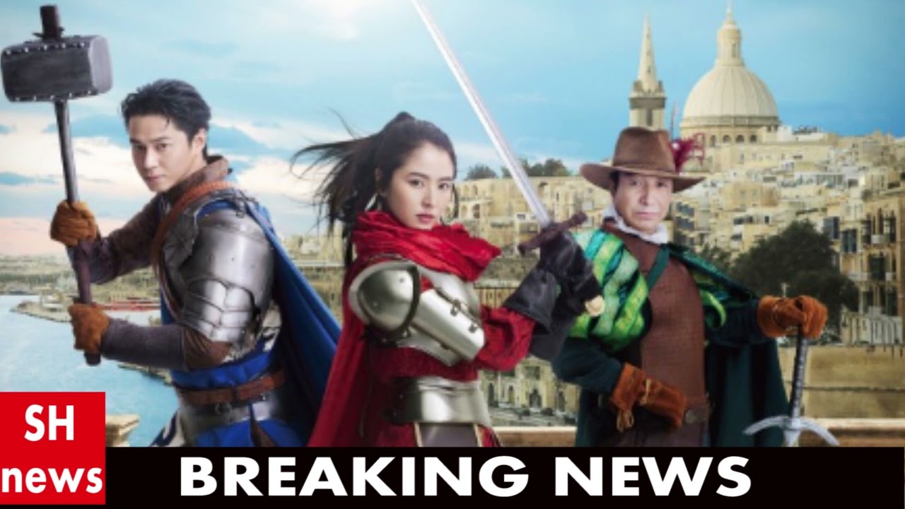 今夜『コンフィデンスマンJP 英雄編』放送　城田優＆生田絵梨花＆広末涼子ら豪華キャストが騙し合いバトル