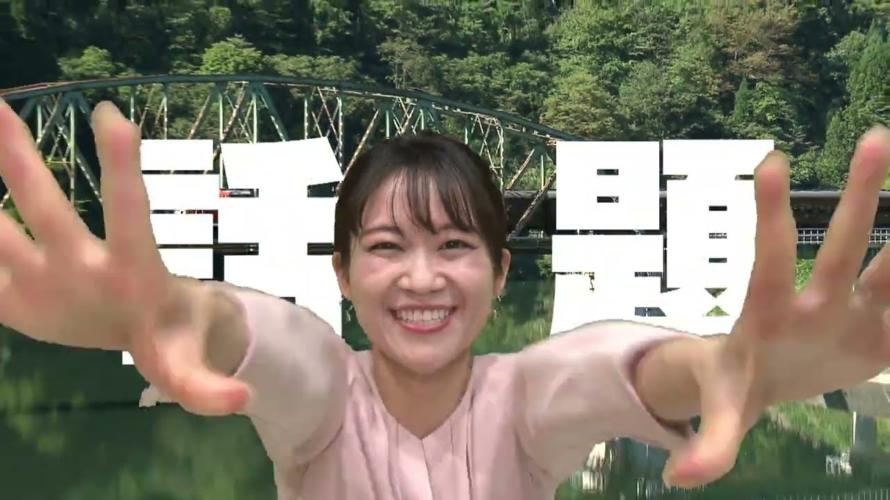 福テレ開局60周年CM①