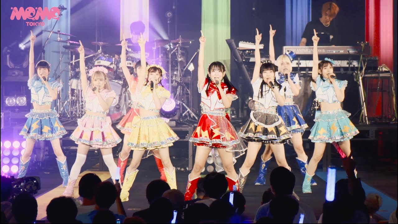 でんぱ組.inc「でんぱっていこーぜ!!」LIVE MOVIE（2022.10.16）