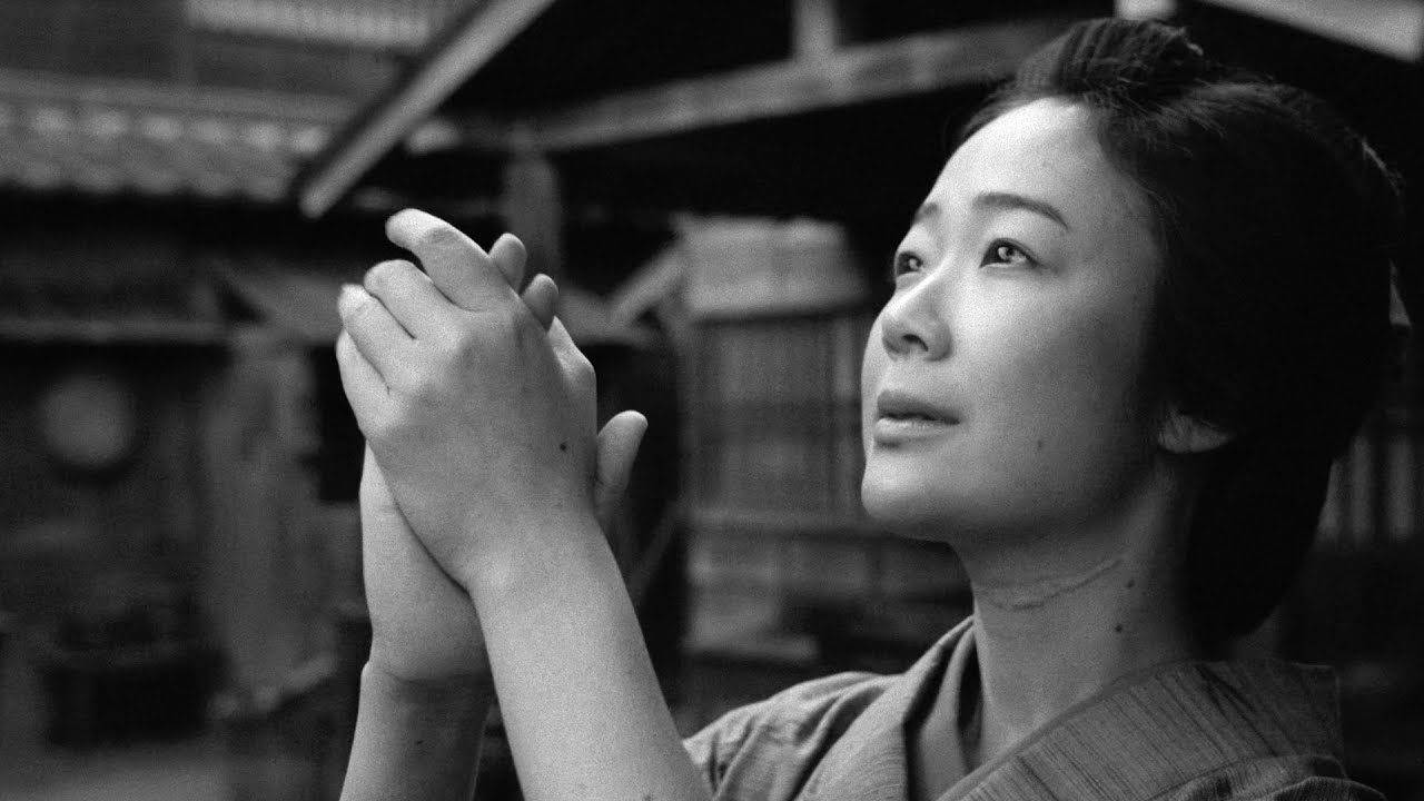 黒木華、観る者の心に迫る演技！寛一郎、池松壮亮共演／映画『せかいのおきく』海外版ティザー予告