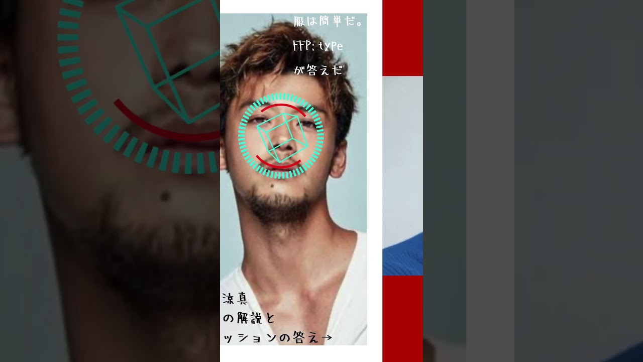 竹内涼真の顔が…♡