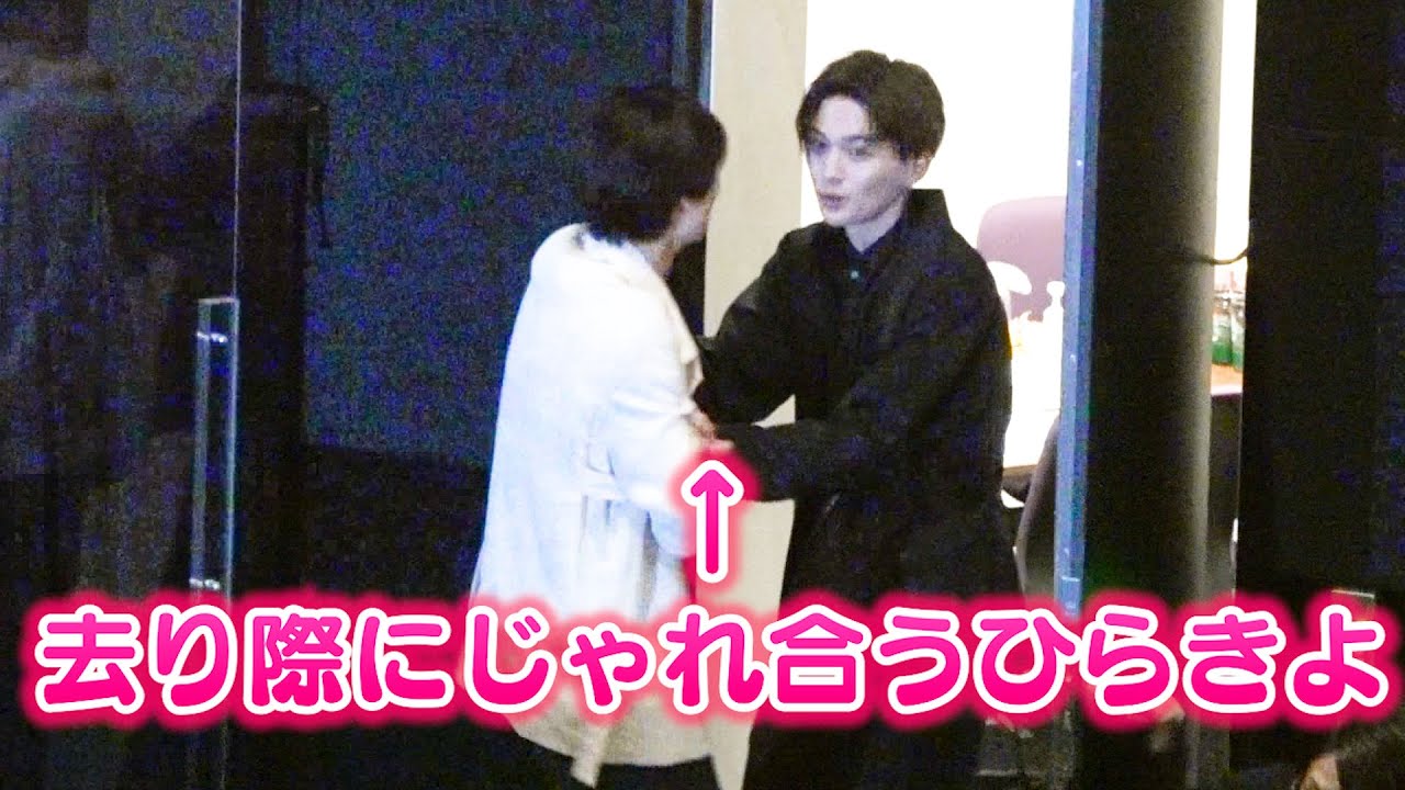 “ひらきよ”萩原利久＆八木勇征、去り際に肩抱き寄せファン悶絶！『美しい彼』シーズン2発表であわやハプニング！？『美しい彼～special edit version～』先行上映舞台挨拶