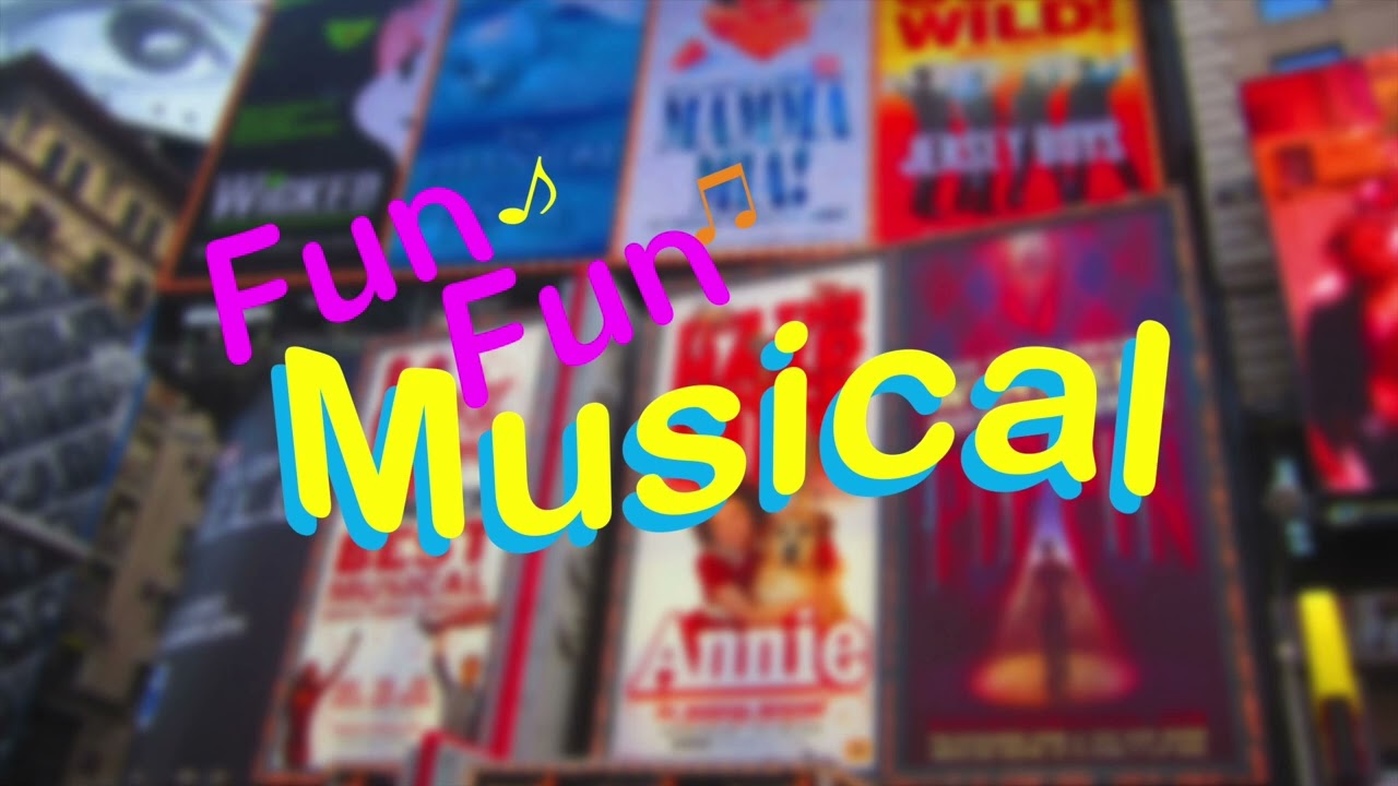 Fun Fun Musical　2023年1月2日放送分