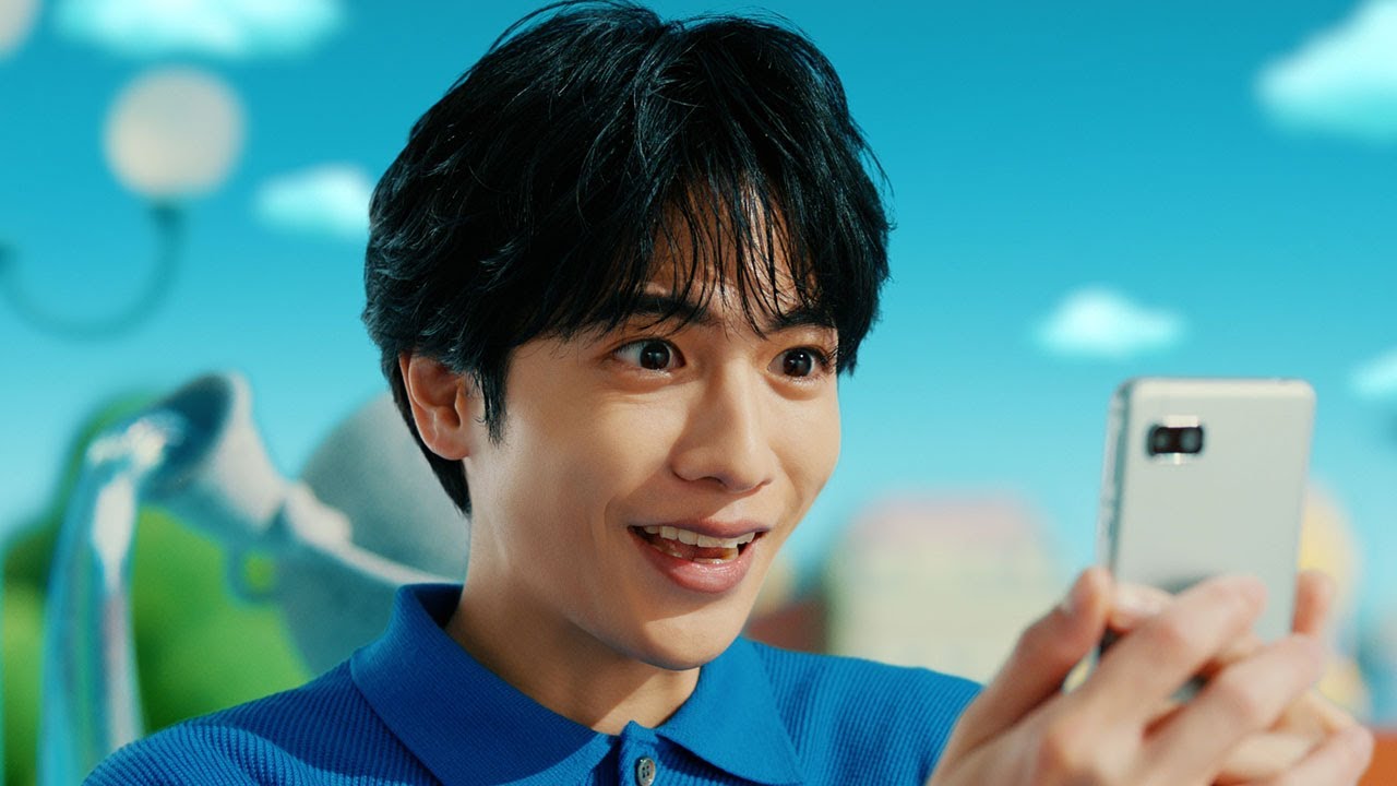 志尊淳、お部屋探し中！　希望の物件見つかり大喜び　SUUMO新CM「志尊さんの検索するなら条件から」編