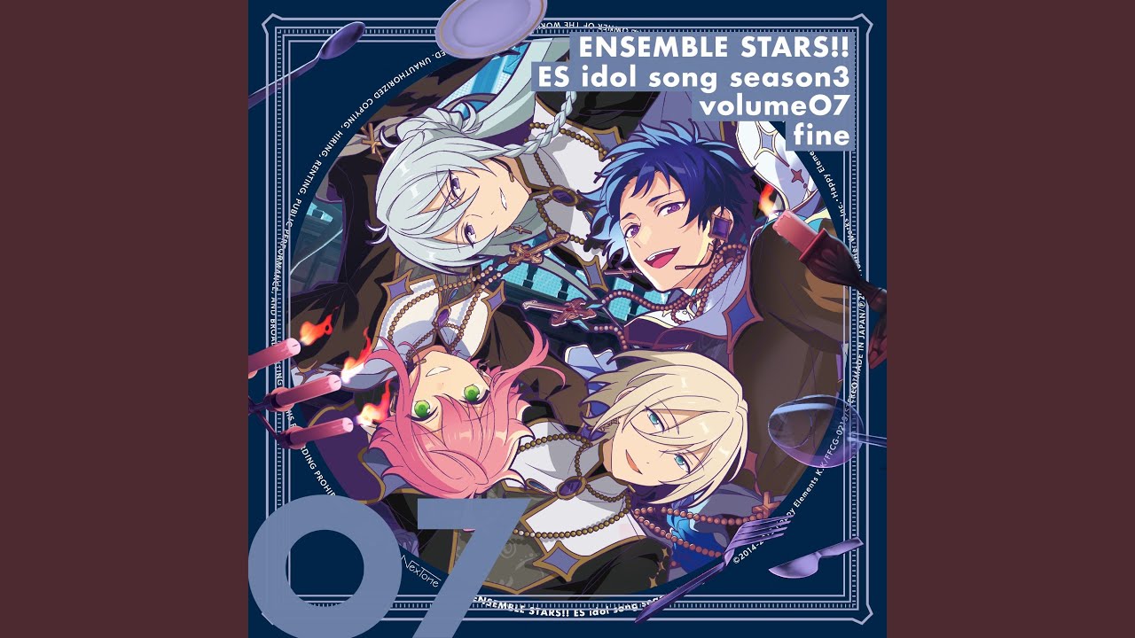 Surprising Thanks!! (fine ver.)