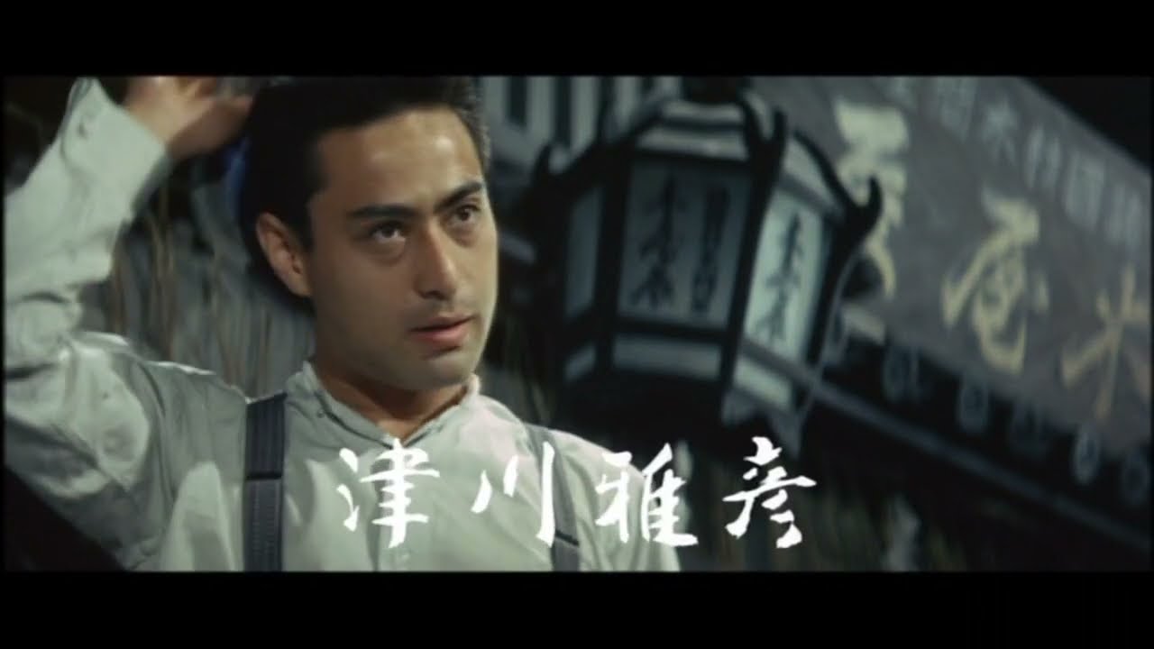 【予告編】明治侠客伝　三代目襲名 #東映シネマGメン