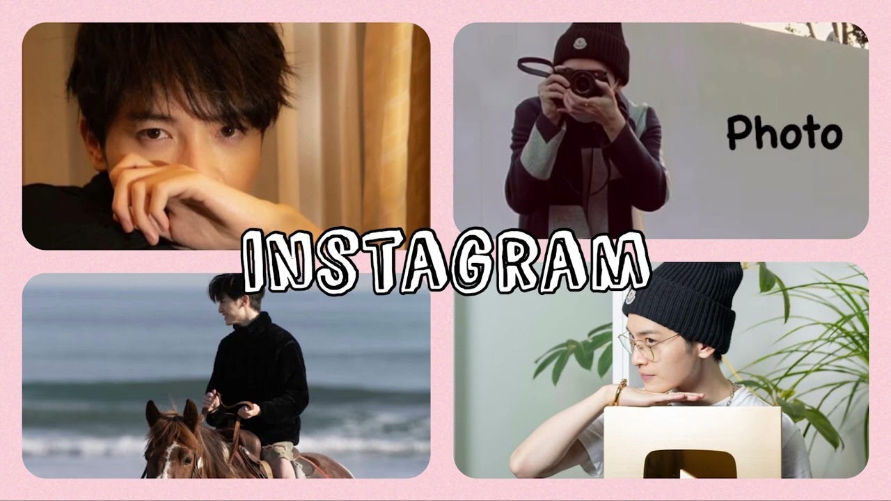 【神】おい玉森！インスタ開設おめでとう😍🔥