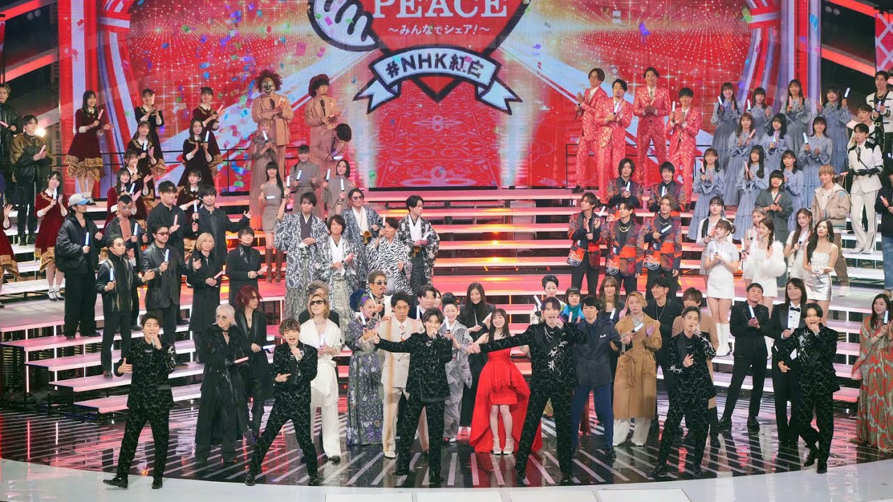 【紅白】福山雅治　自身初の大トリで「感謝」を込めて「桜坂」熱唱　司会の大泉洋「来年は絶対いい年だ」