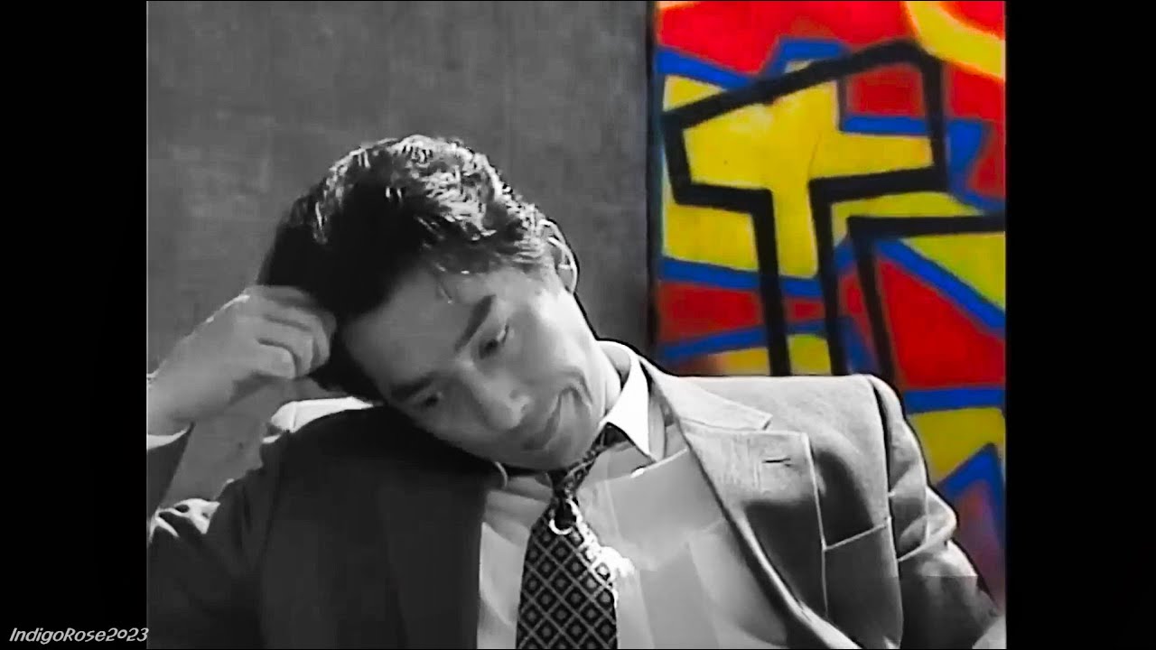 Hiroyuki Sanada 真田広之 Tribute 僕が彼女に、借金をした理由 The Reason I Owed Her Money Ep3 第3章 [小泉今日子] Song 他に何がある