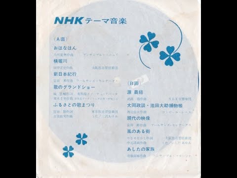 【783】NHKテーマ音楽