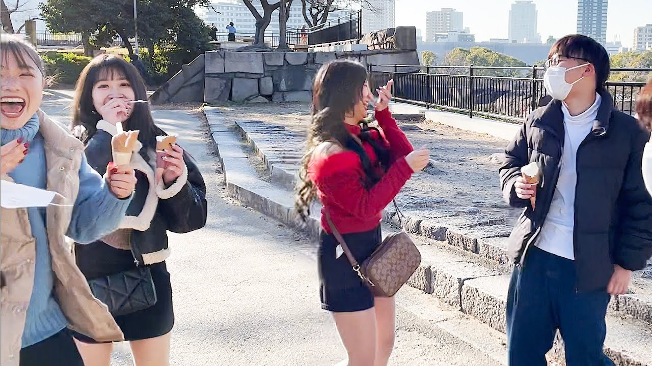 ねぇ！！！ヤダァ！！！！！！