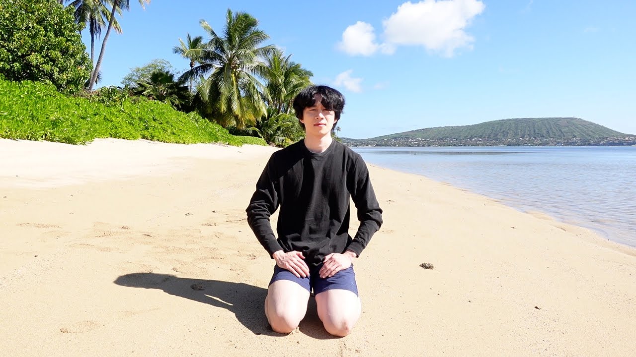 しばらく日本に帰りません