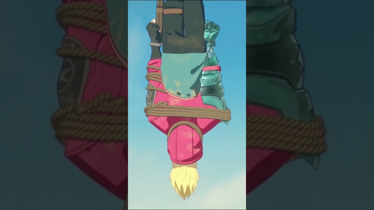 『ヒューマノイドタイフーンと呼ばれた男...？』 TVアニメ『TRIGUN STAMPEDE』第1話「NOMAN’S LAND」より ｜毎週土曜23:00〜テレビ東京にて放送中‼︎#TRIGUN