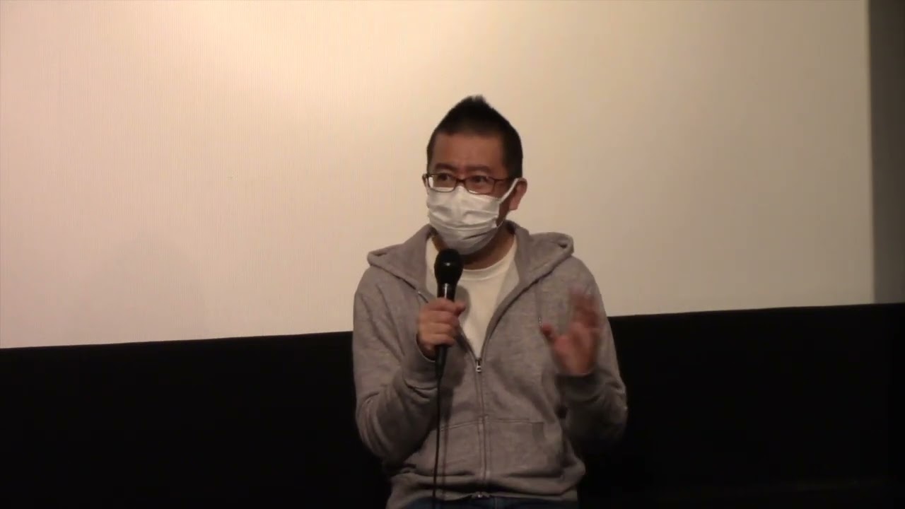 井川広太郎監督登壇！『終末の探偵』名古屋舞台挨拶REPORT