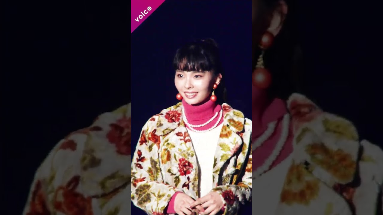 よしミチ→紺野彩夏→もーりーしゅーと→川口ゆりな→兵頭功海→村上愛花→渡邉歩咲→椎名亜美→バンダリ亜砂也→とうあ【TGCしずおか】