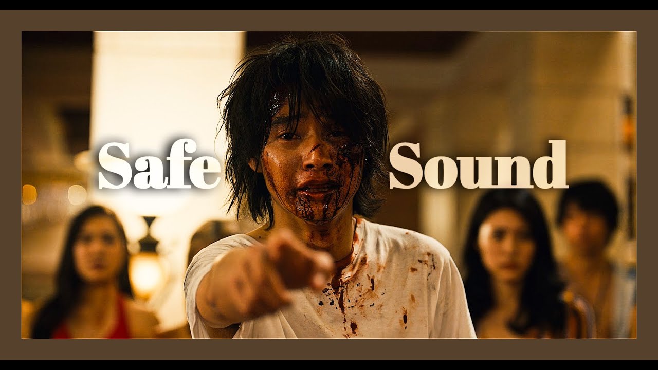 [今際の国のアリス] Alice In Borderland | Safe & Sound