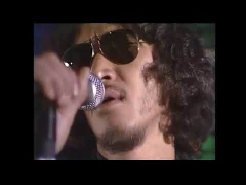 YOKOHAMA HONKY TONK BLUES　松田優作