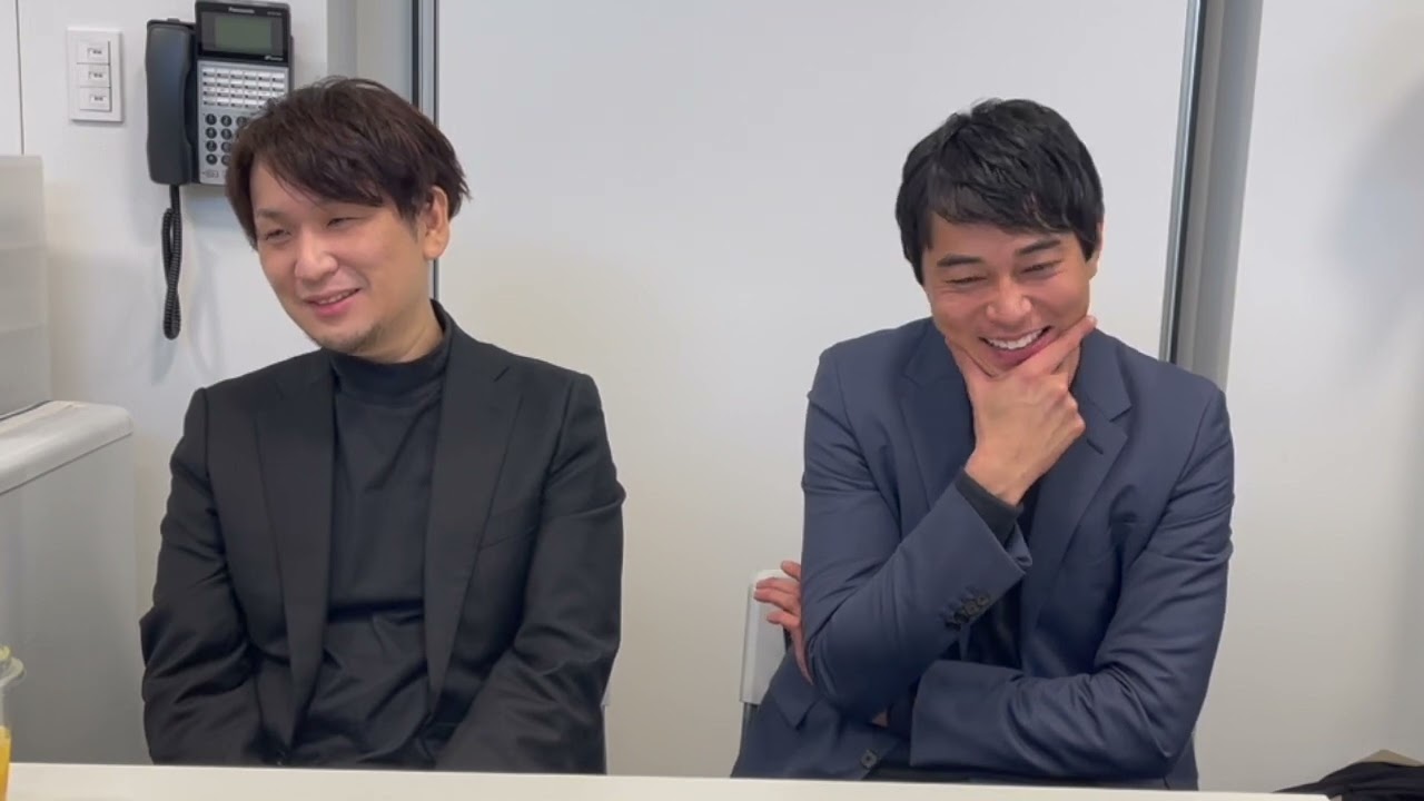 東出昌大さん、宮川博至監督『とべない風船』INTERVIEW