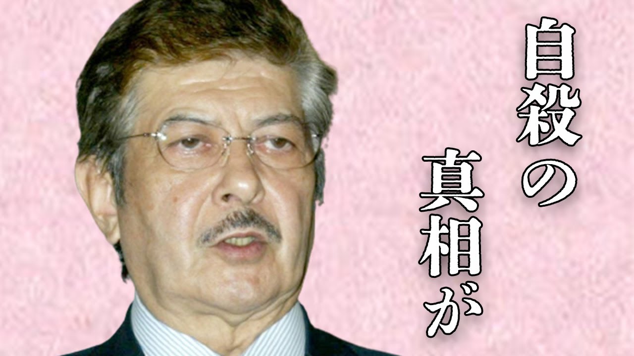 岡田真澄と黒木瞳との不倫密会の内容が生々しすぎて言葉を失う…「狂った果実」でも有名な俳優の息子の“自殺”の内容やその後の対応に驚きを隠せない…
