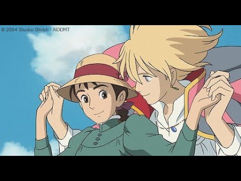 【金曜ロードショー】新年1発目は『ハウルの動く城』でジブリ初め♪ 当時11歳の神木隆之介の声に耳を澄ませましょ