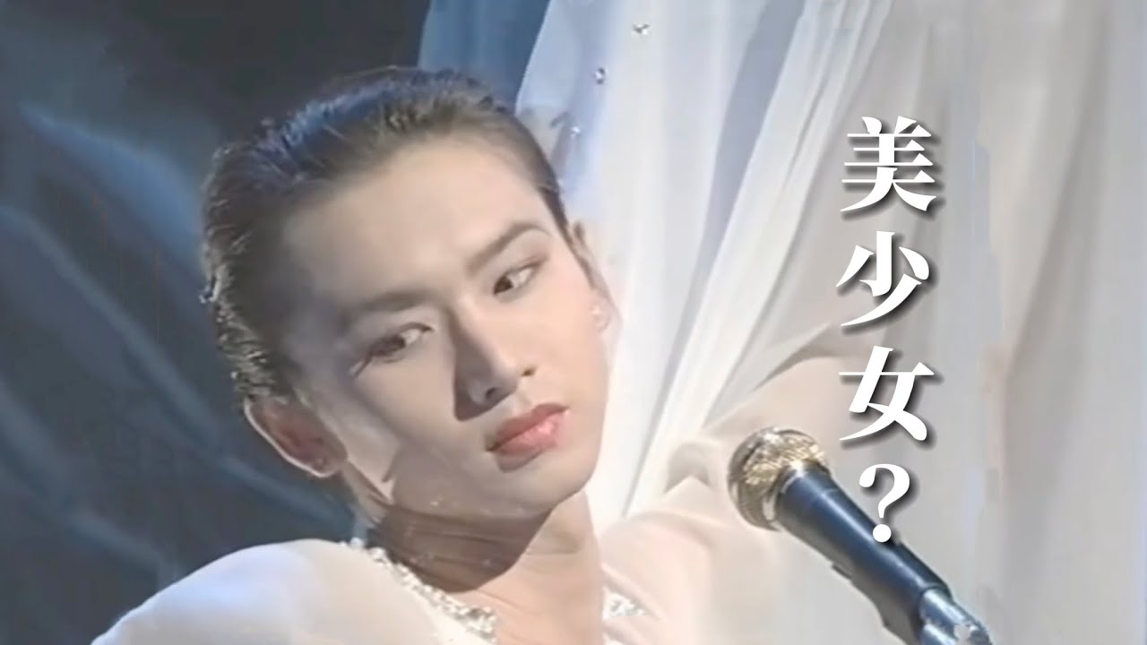 女装姿が美しすぎる光一くん