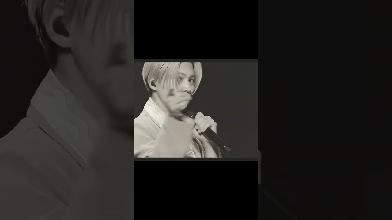 【八木勇征】 Yagi Yusei stunning on the stage 【Fantastics from Exile Tribe】