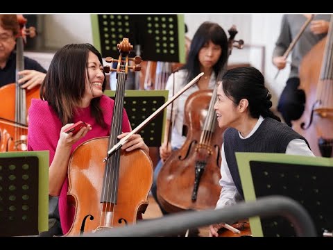 『リバーサルオーケストラ』 今夜スタート　一発逆転の音楽エンターテインメントが開幕。